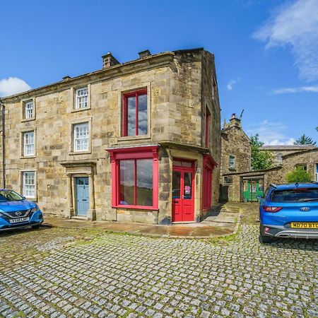 Bank House | Peak District Villa Longnor  Exteriör bild